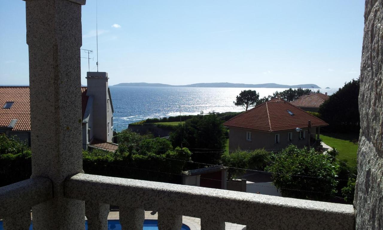 Apartamentos Coral Do Mar II Portonovo Exterior photo